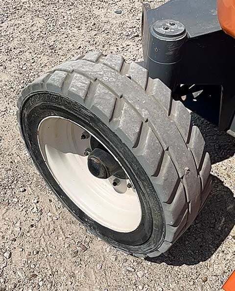 2017 Snorkel AB46JE-10