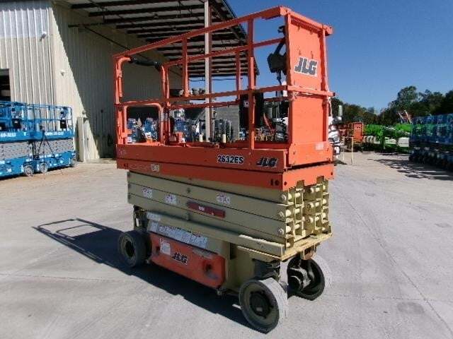 2019 JLG 2632ES-2