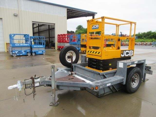 2012 JLG UT49-30