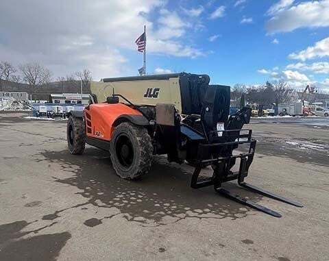 2018 JLG 1255-4