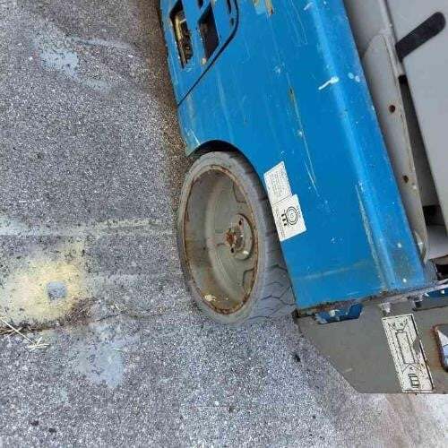 2018 Genie GS-2632-9