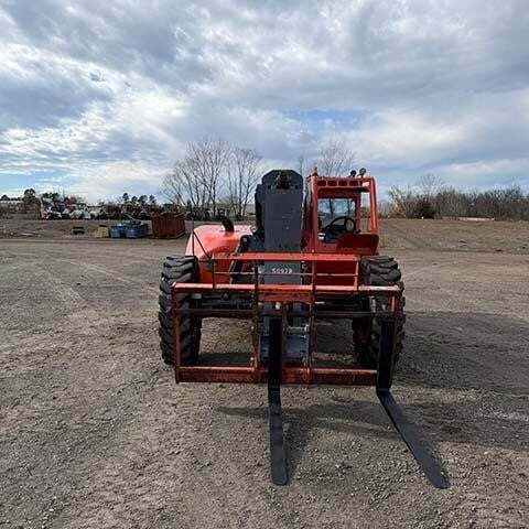 2018 Skyjack SJ843 TH-3