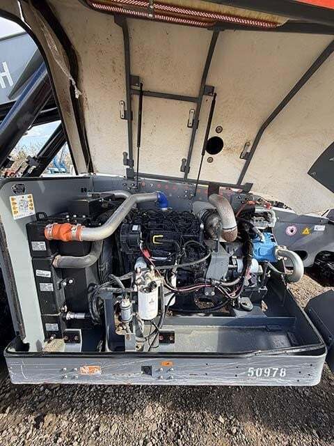 2018 Skyjack SJ843 TH-17