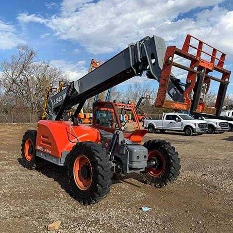 2018 Skyjack SJ843 TH-27