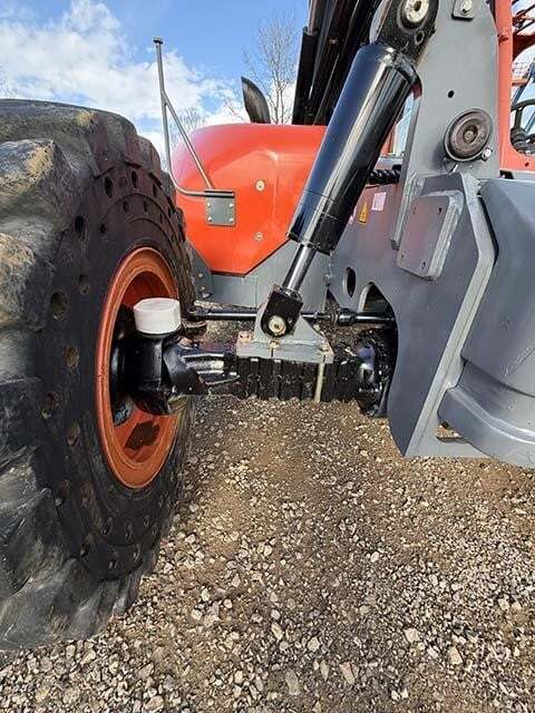 2018 Skyjack SJ843 TH-34