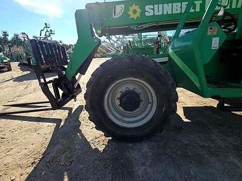 2014 SkyTrak 6036-10