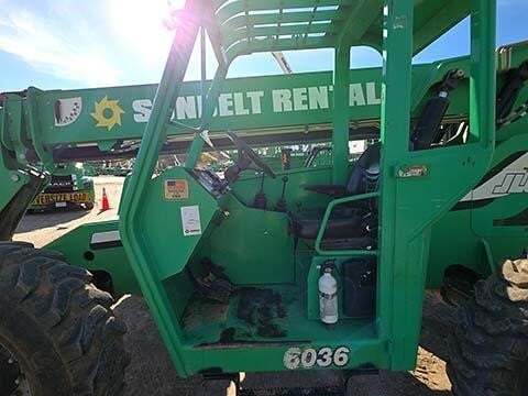 2014 SkyTrak 6036-21