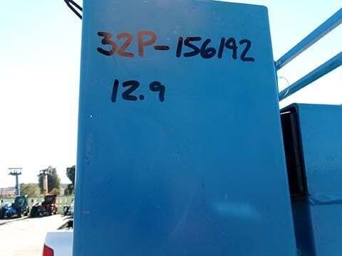 2017 Genie GS-2632-16