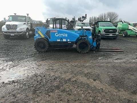 2018 Genie GTH-5519-5