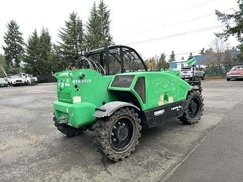 2016 Genie GTH-5519-6