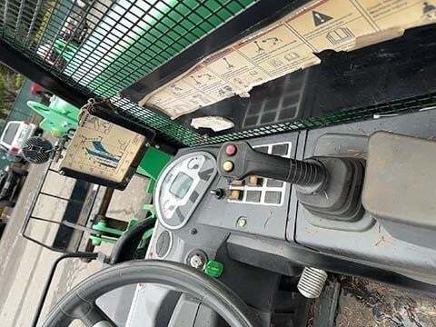 2016 Genie GTH-5519-18