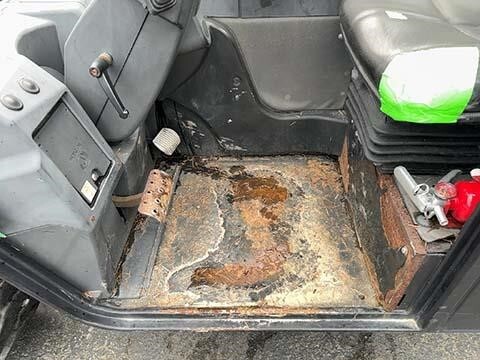 2016 Genie GTH-5519-19