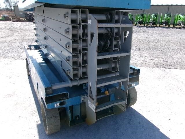 2017 Genie GS-4047-13