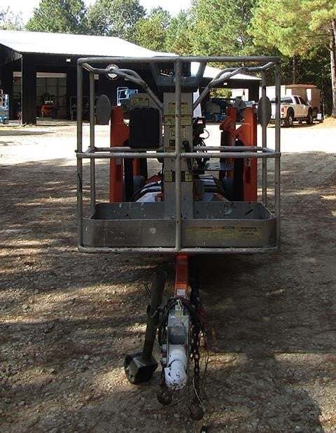 2018 JLG T350-4