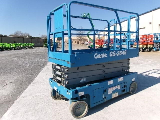 2018 Genie GS-2646