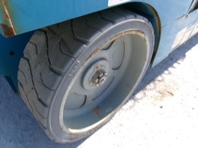 2018 Genie GS-2646-8