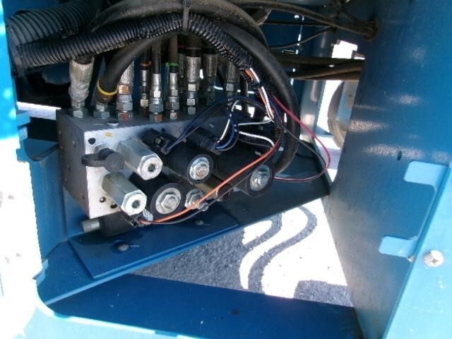 2018 Genie GS-2646-10