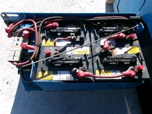 2018 Genie GS-2646-11