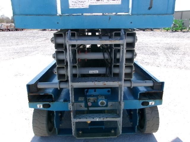 2018 Genie GS-2646-13