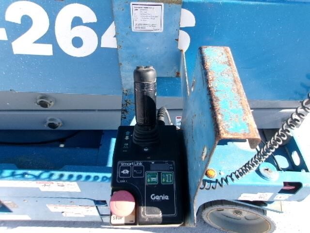 2018 Genie GS-2646-15