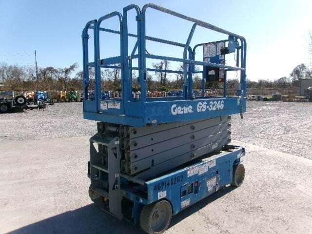 2018 Genie GS-3246-3
