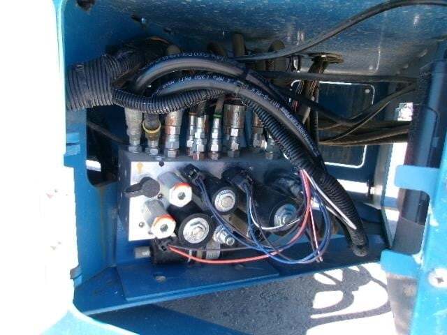 2018 Genie GS-3246-10