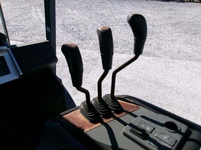 2018 Doosan G25N-7-12