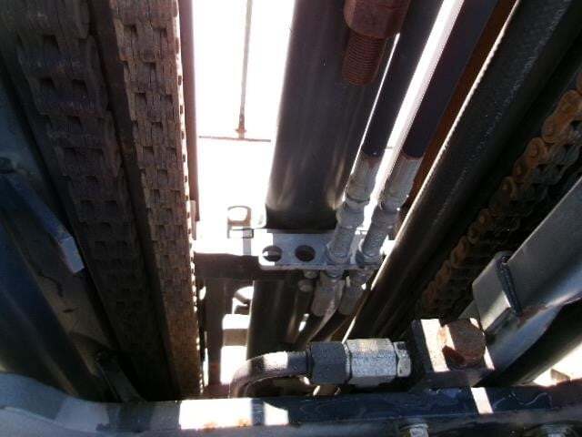 2018 Doosan G25N-7-19