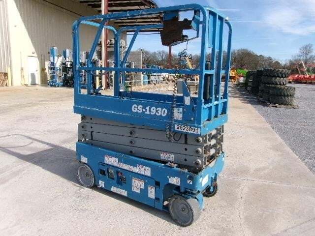 2018 Genie GS-1930-2