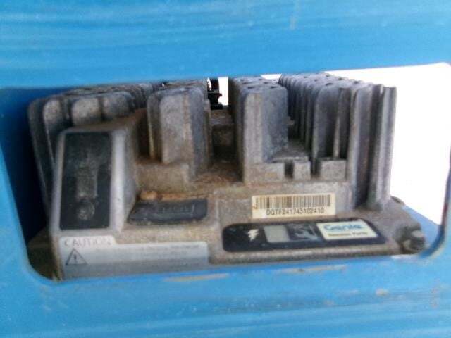 2018 Genie GS-1930-12