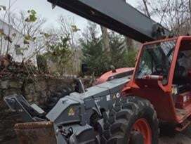 2018 Skyjack SJ1056 TH