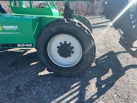 2018 SkyTrak 6042-13