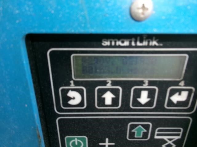 2018 Genie GS-1930-11