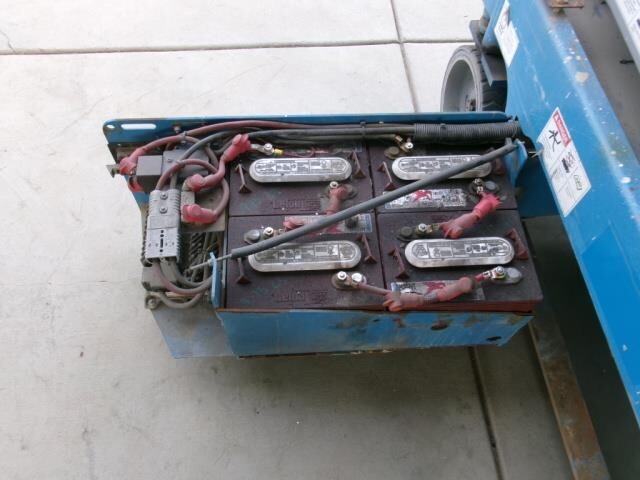 2018 Genie GS-1930-6