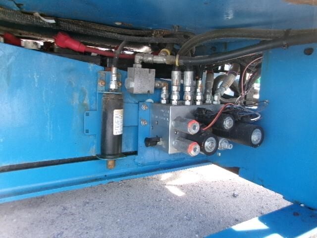 2018 Genie GS-1930-10