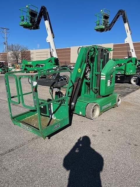 2016 JLG Toucan 32E