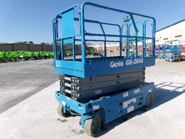 2018 Genie GS-2646