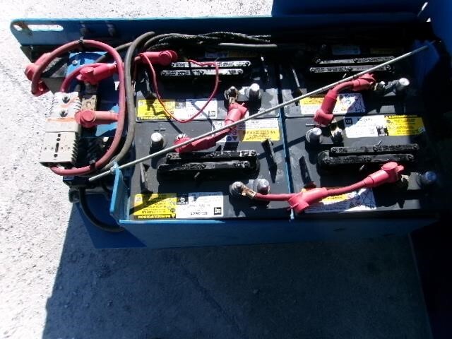 2018 Genie GS-2646-11