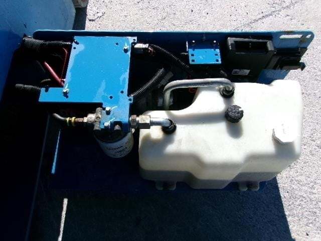 2018 Genie GS-2632-9