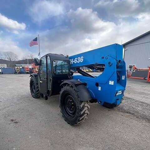2016 Genie GTH-636-8