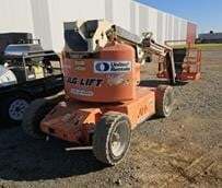 2013 JLG E450AJ-4