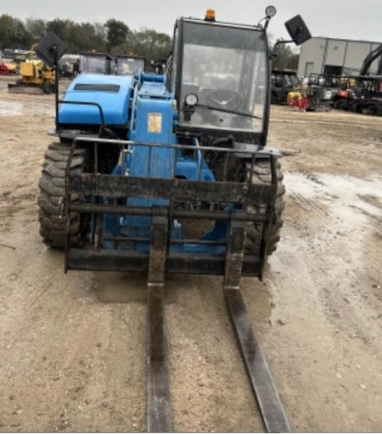 2019 Genie GTH-5519-4