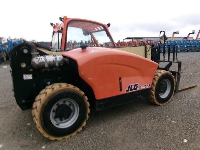 2016 JLG G5-18A-4