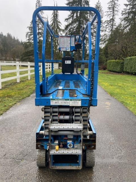 2018 Genie GS-1930-2