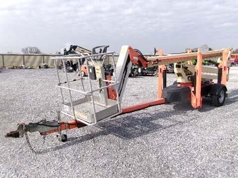 2018 JLG T500J