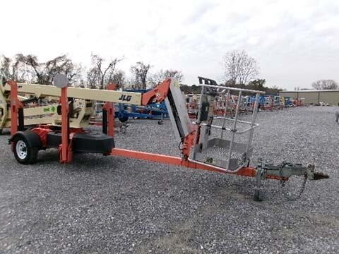 2018 JLG T500J-2