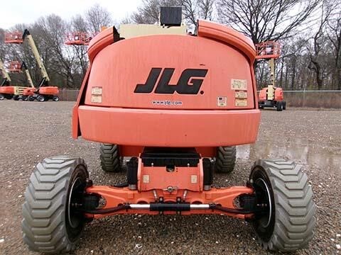 2018 JLG 450AJ-5