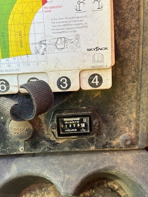 2017 Skyjack SJ1056 TH-7