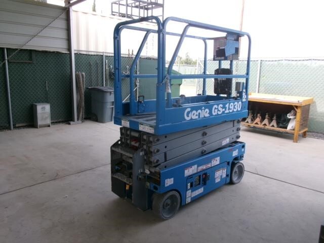 2018 Genie GS-1930-4