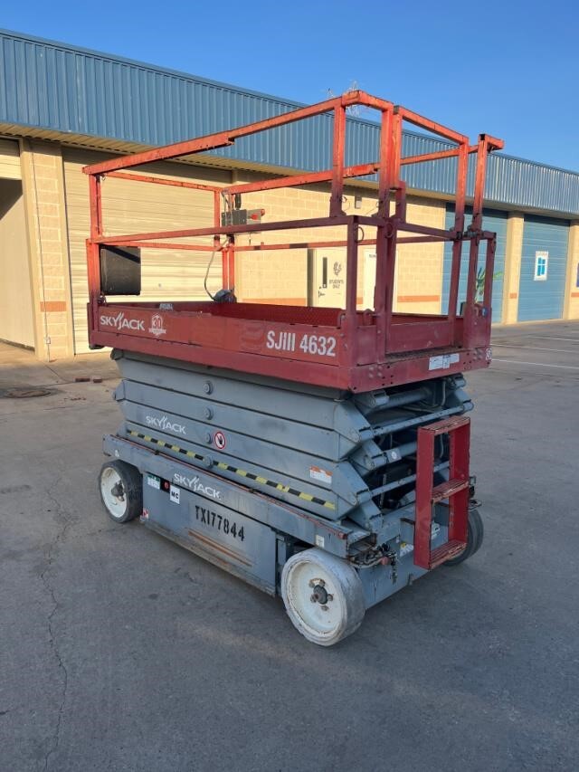 2015 Skyjack SJ4632-6